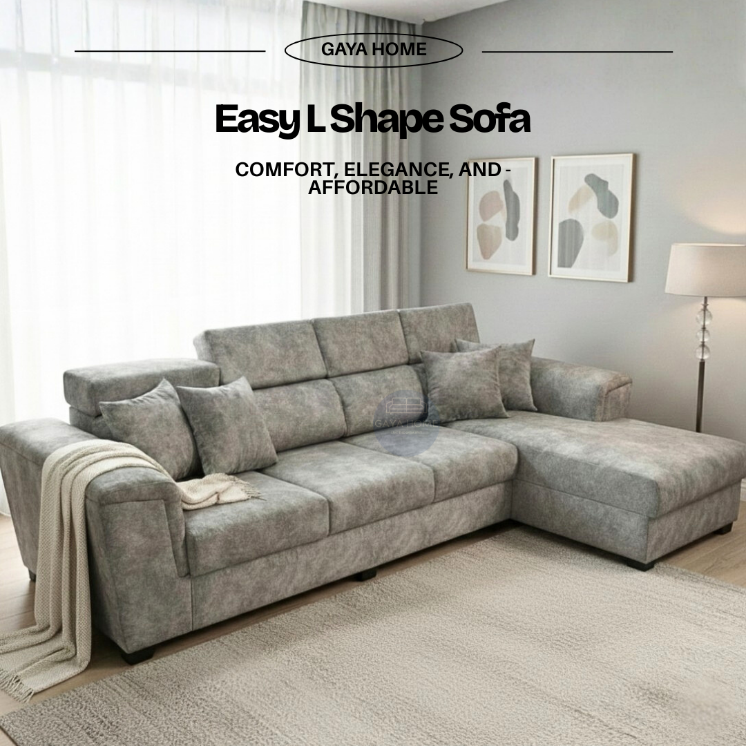 Easy L Shape Sofa product image
