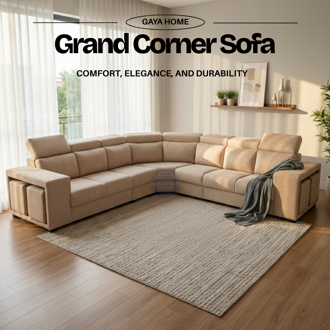 Grand Corner Sofa product image