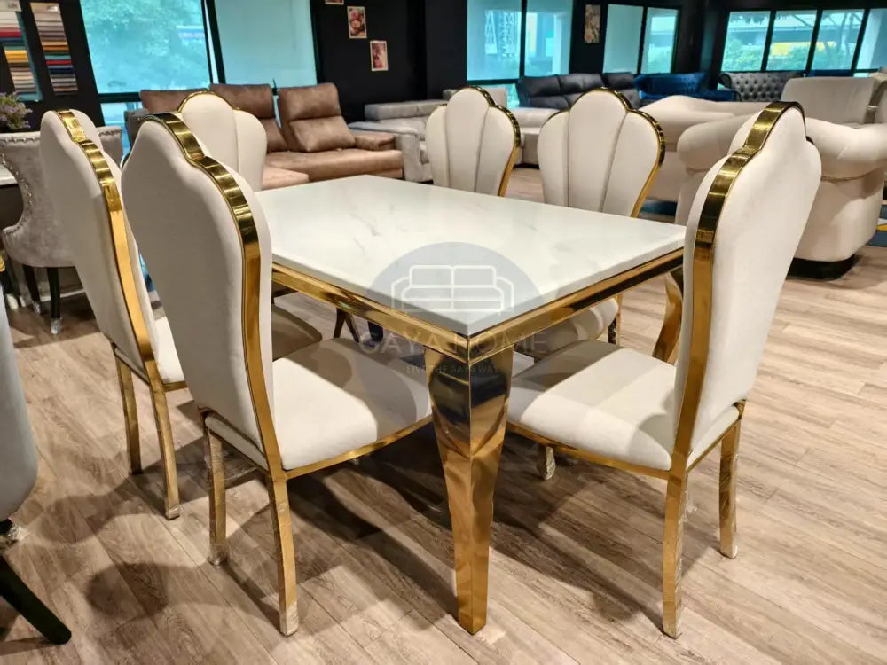 Mermaid dining set product image