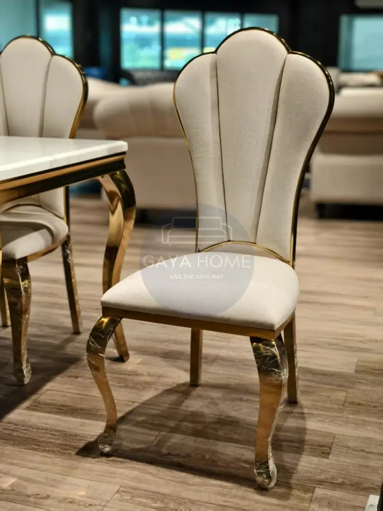 Mermaid dining chair used across chair and dining set products