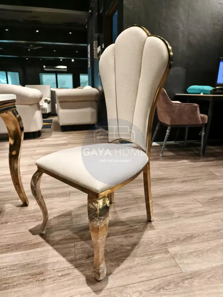 Mermaid dining chair used across chair and dining set products