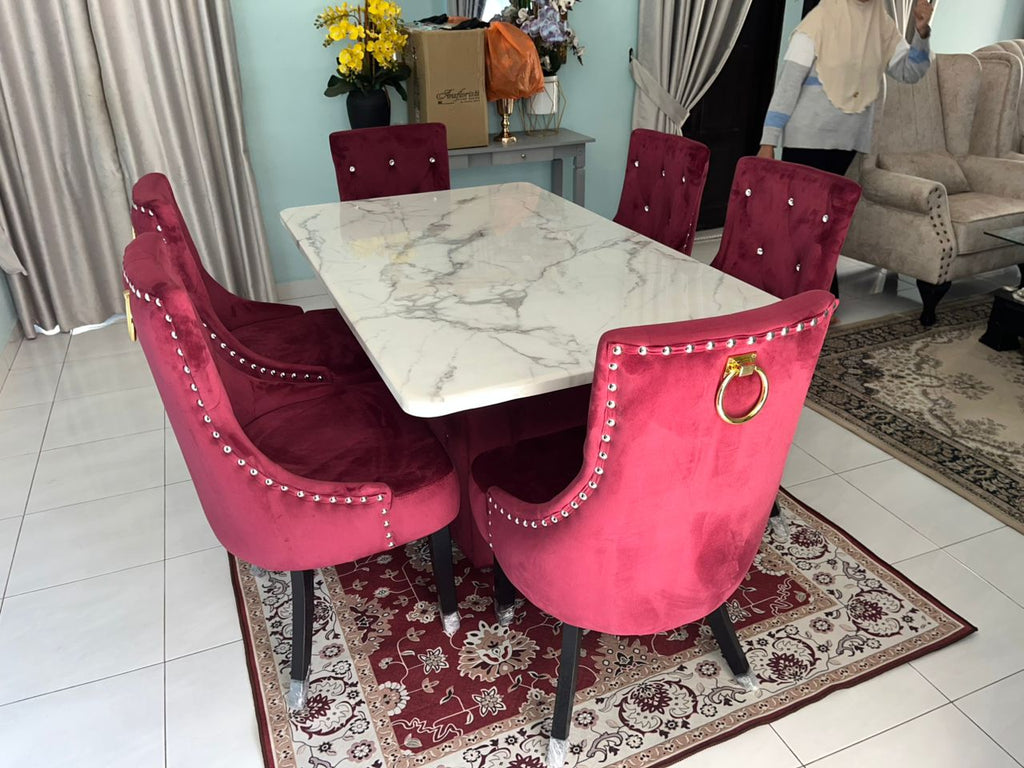 Zara Dining Set (ST17)