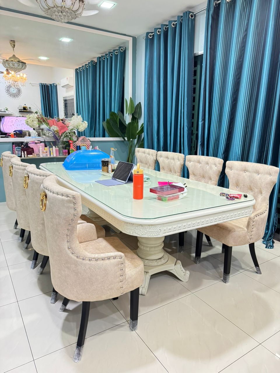 King Butterfly Dining Chair (ST11)