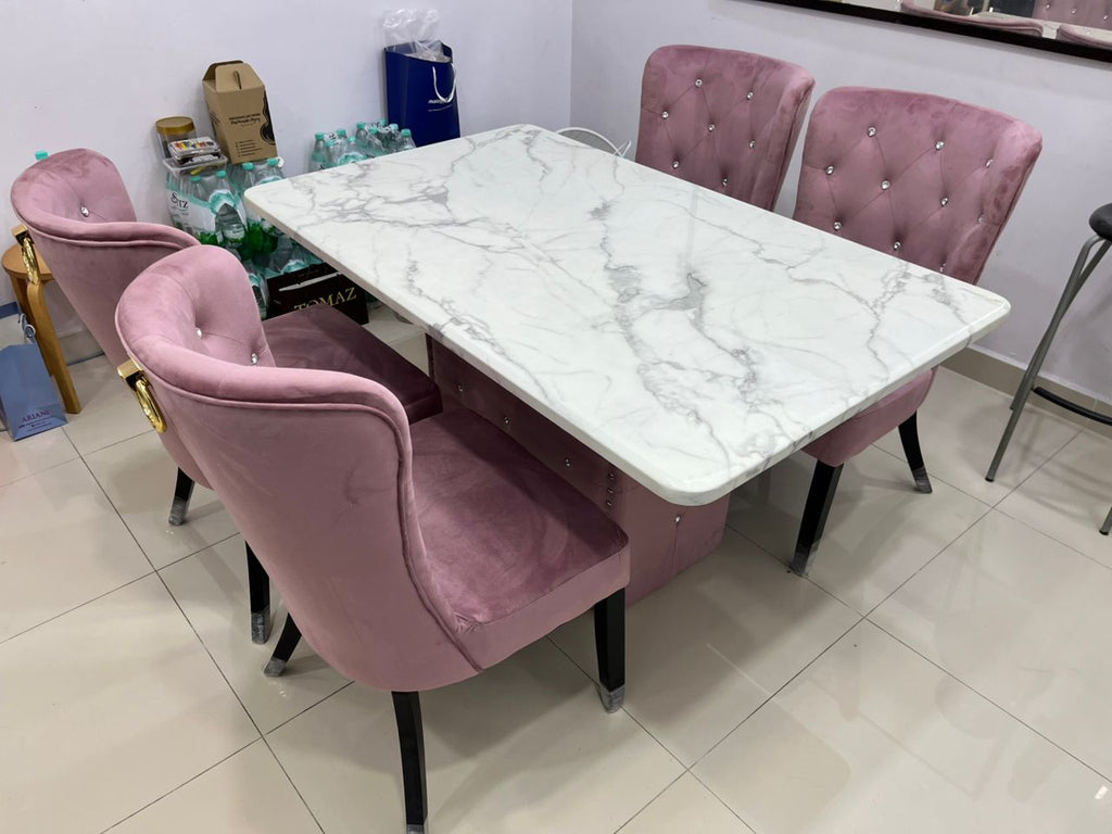 Milan Dining Set (ST22)