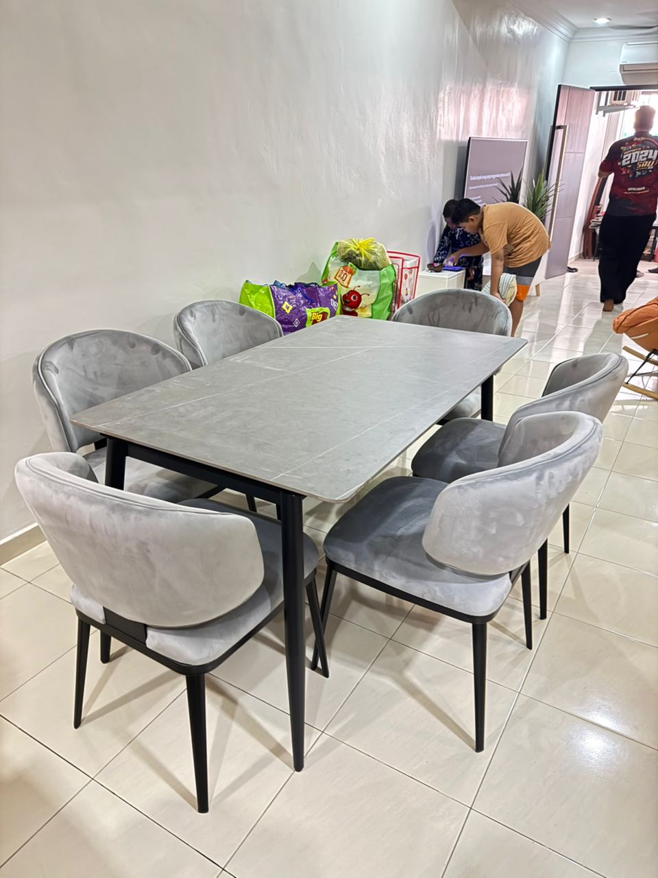 Omi Dining Chair (C236)