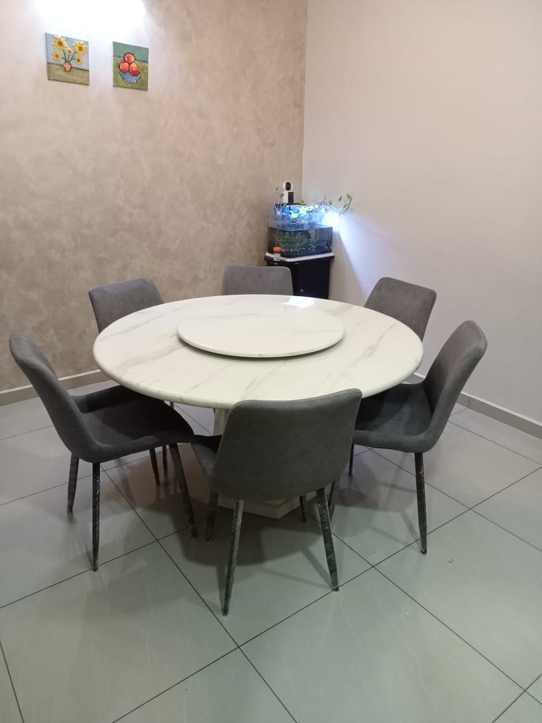 Dining Set Timeless Ceramic (C223)