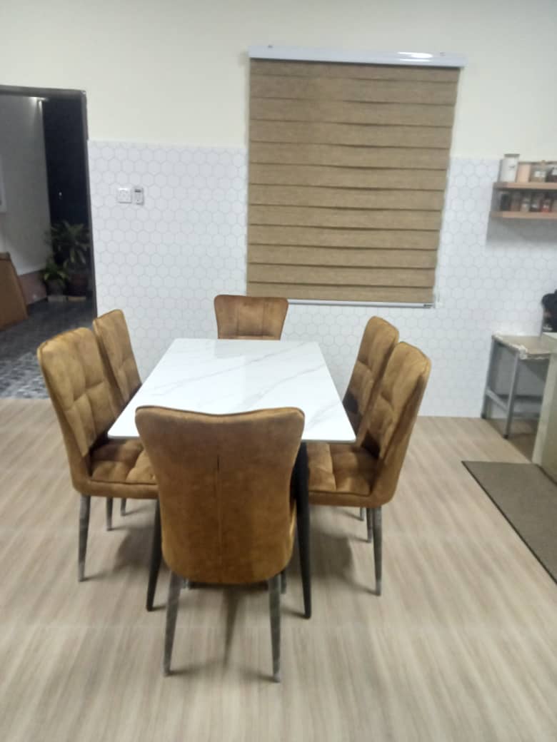 The Mello Dining Set (C222)