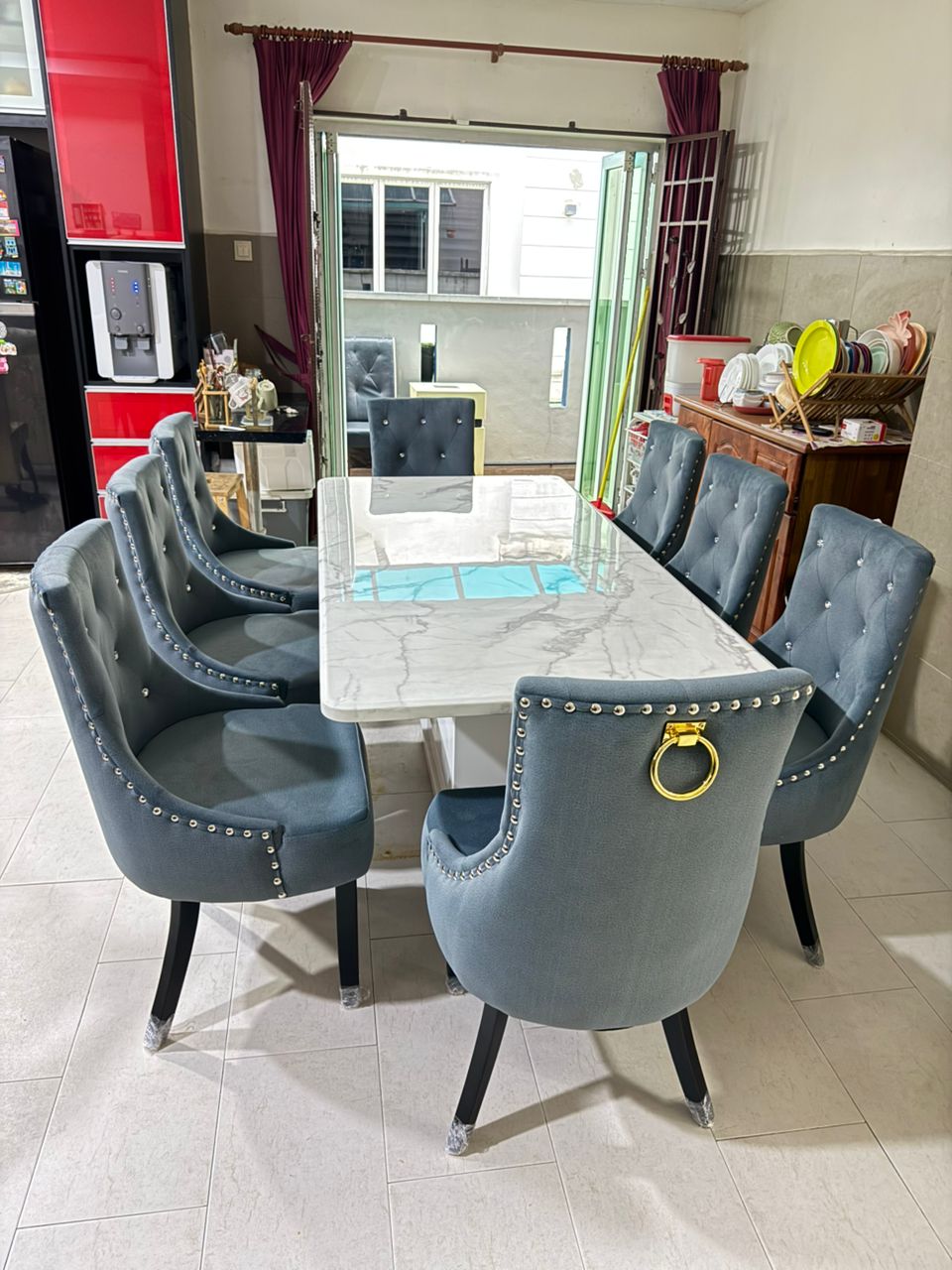 Zara Dining Set (ST17)