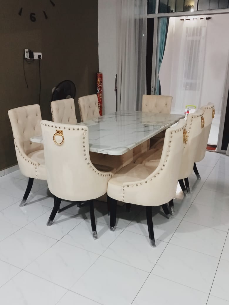 Zara Dining Set (ST17)
