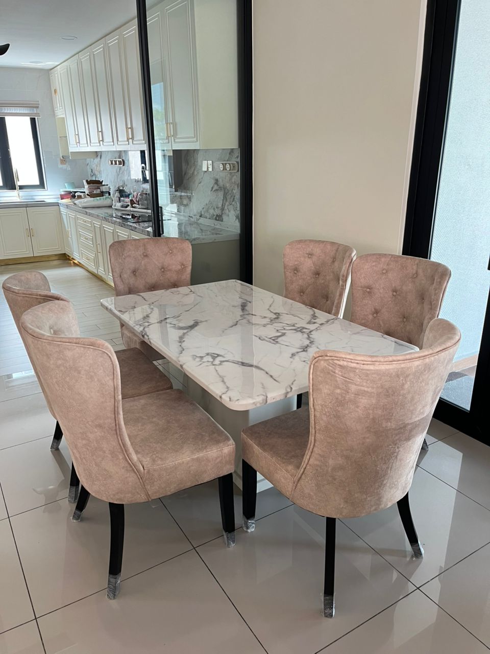 Milan Dining Set (ST22)