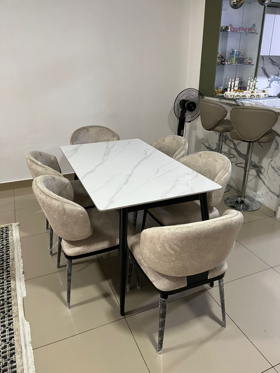 Omi Dining Chair (C236)