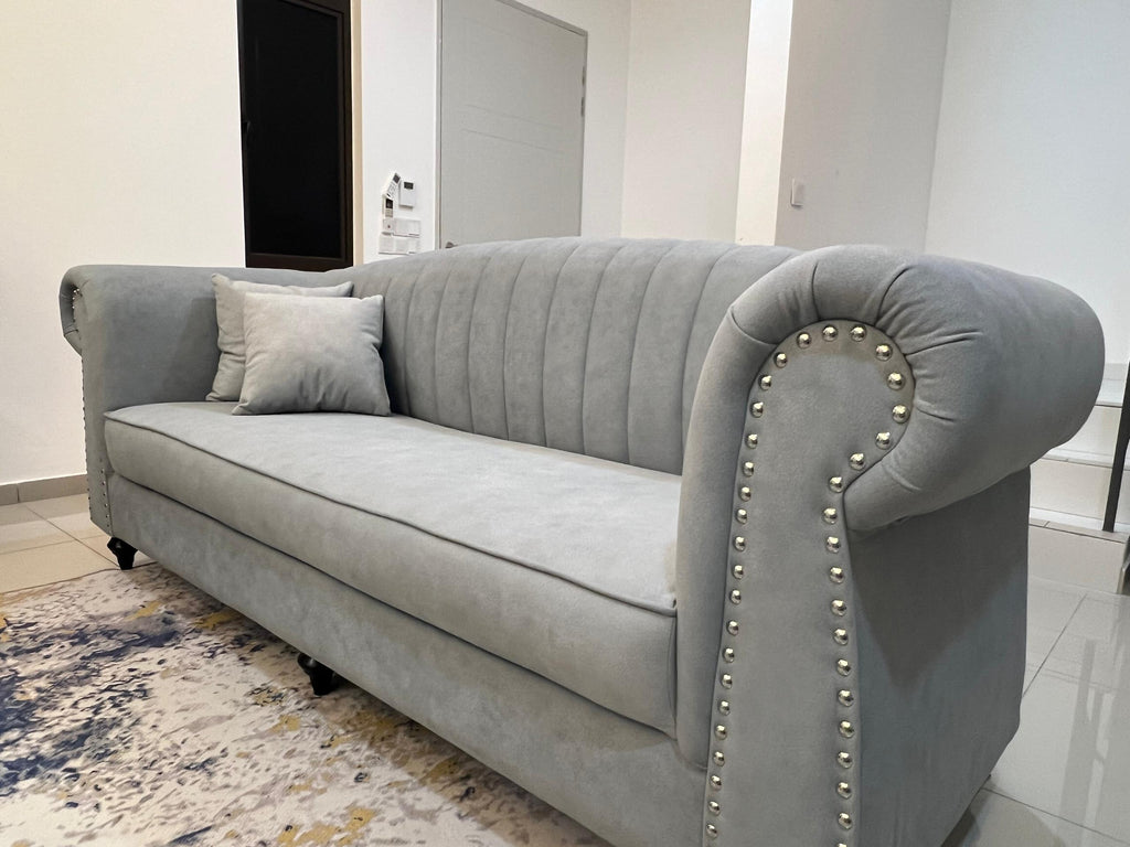 Royal Shell Sofa Set gallery photo