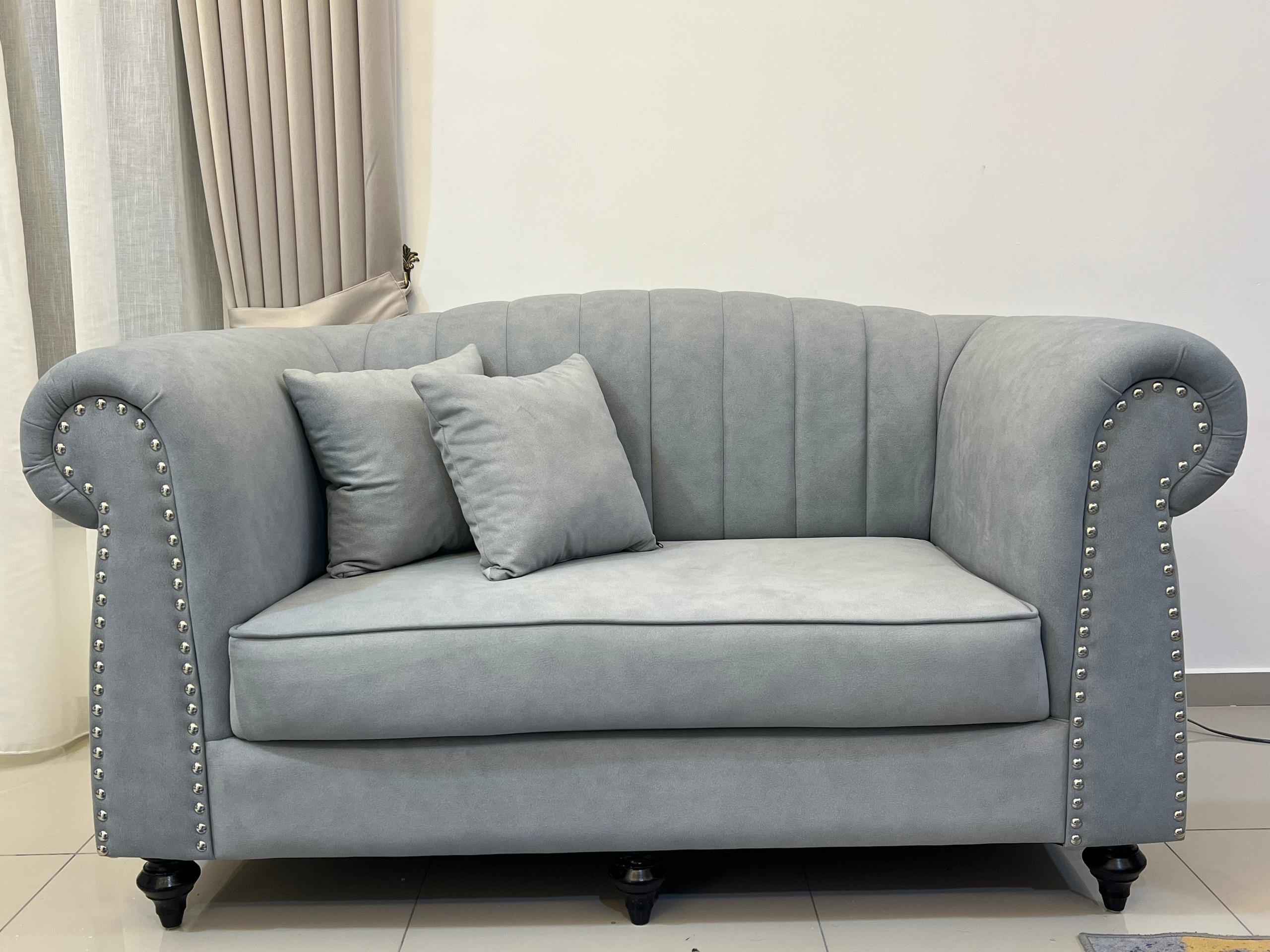 Royal Shell Sofa Set gallery photo