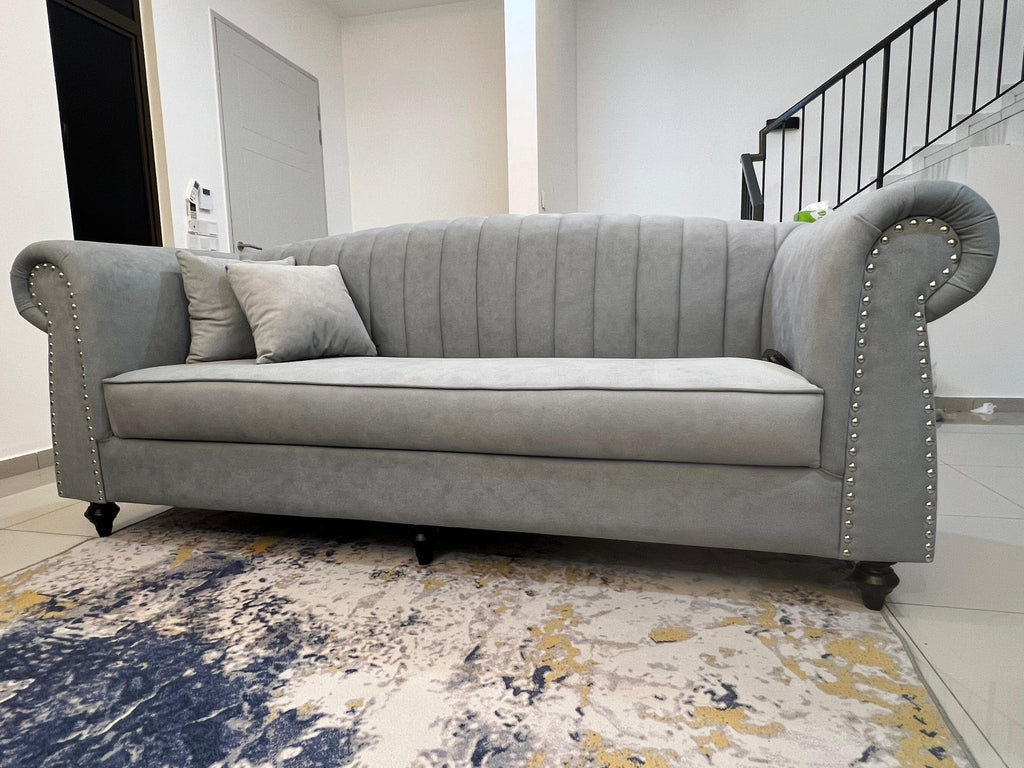 Royal Shell Sofa Set gallery photo