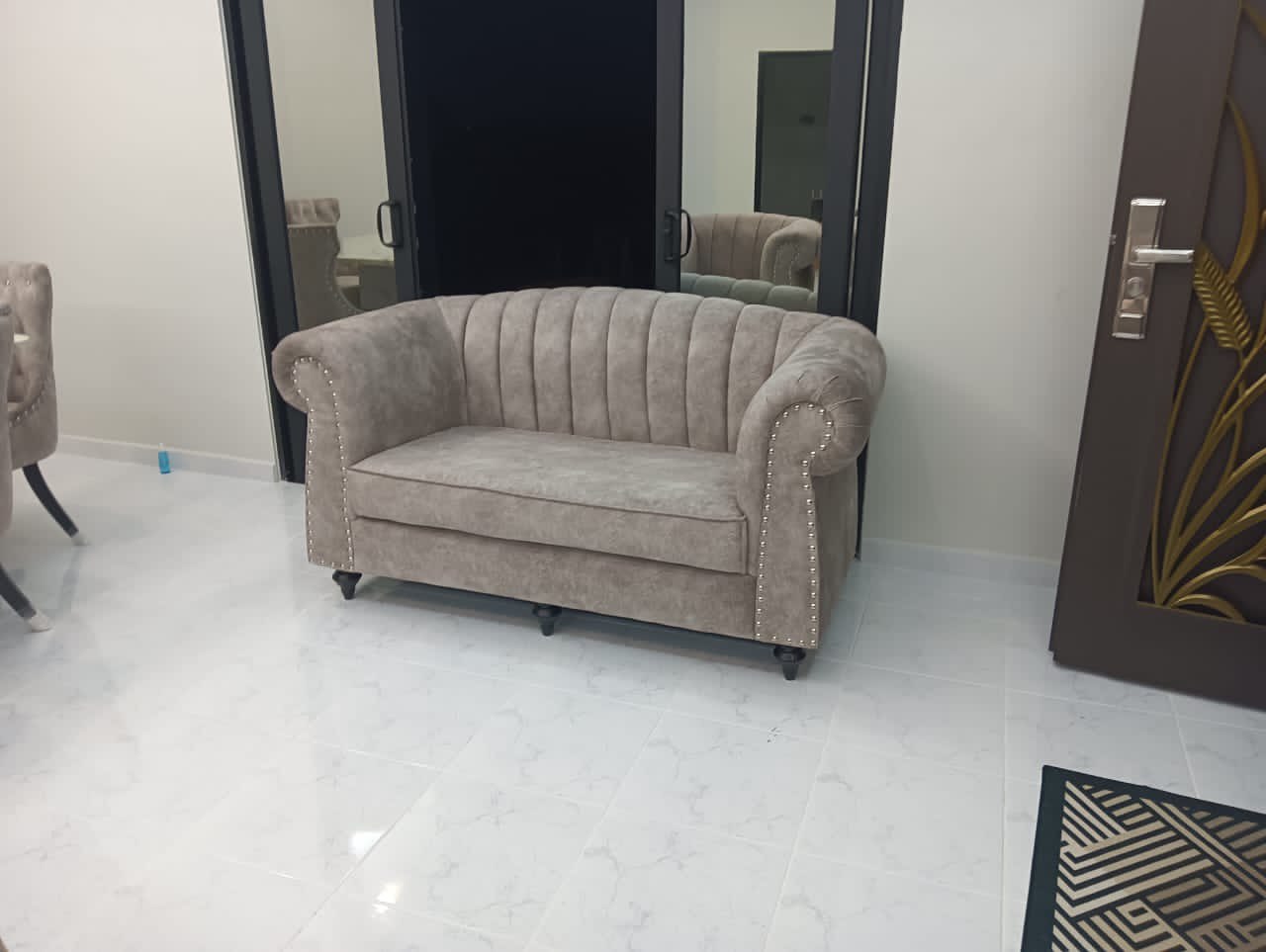 Royal Shell Sofa Set gallery photo