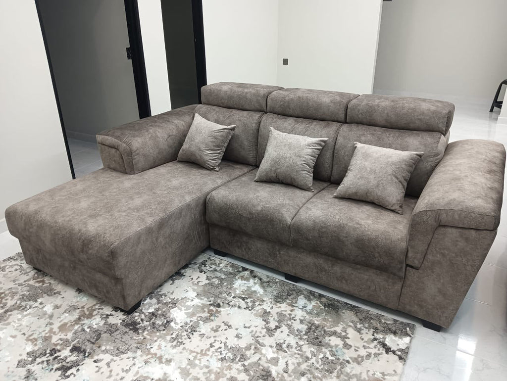 Easy L Shape Sofa gallery photo