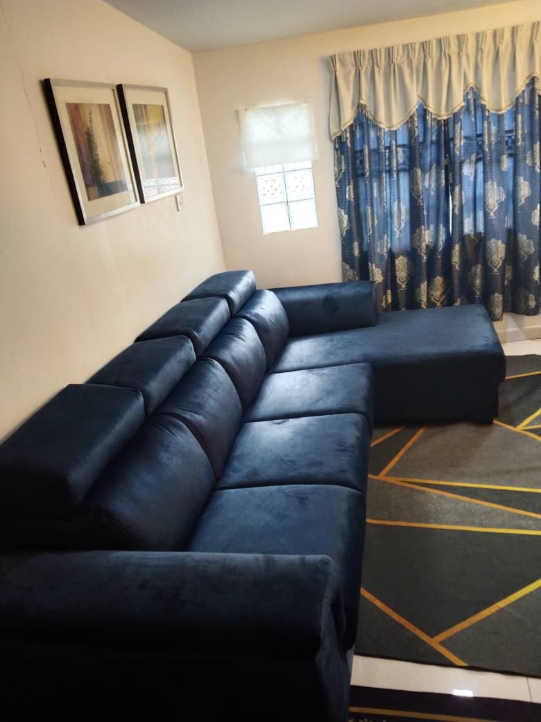 Easy L Shape Sofa gallery photo