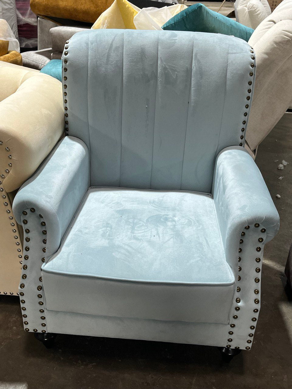 Royal Shell Sofa Set gallery photo