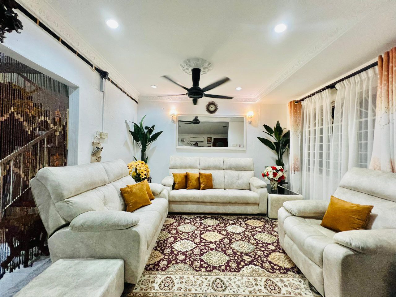 Arlo Series 1+2+3 Seater Sofa Set Malaysia gallery photo