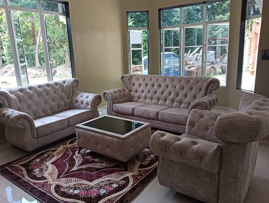 Ratu Istana Sofa Set gallery photo