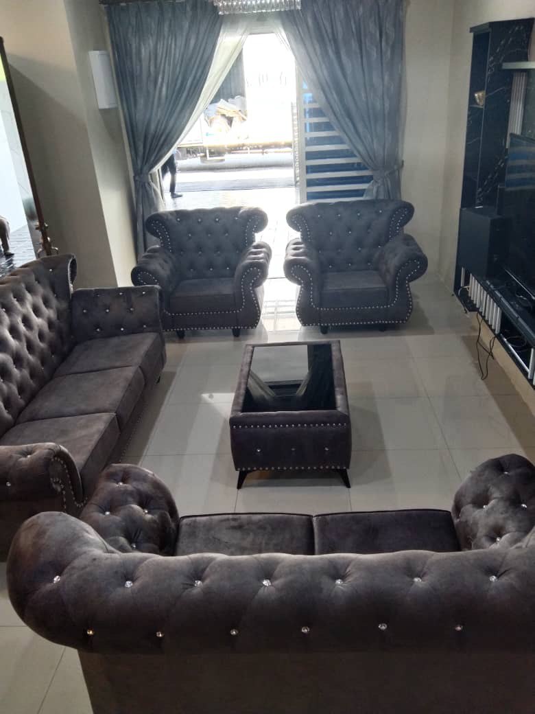 Ratu Istana Sofa Set gallery photo