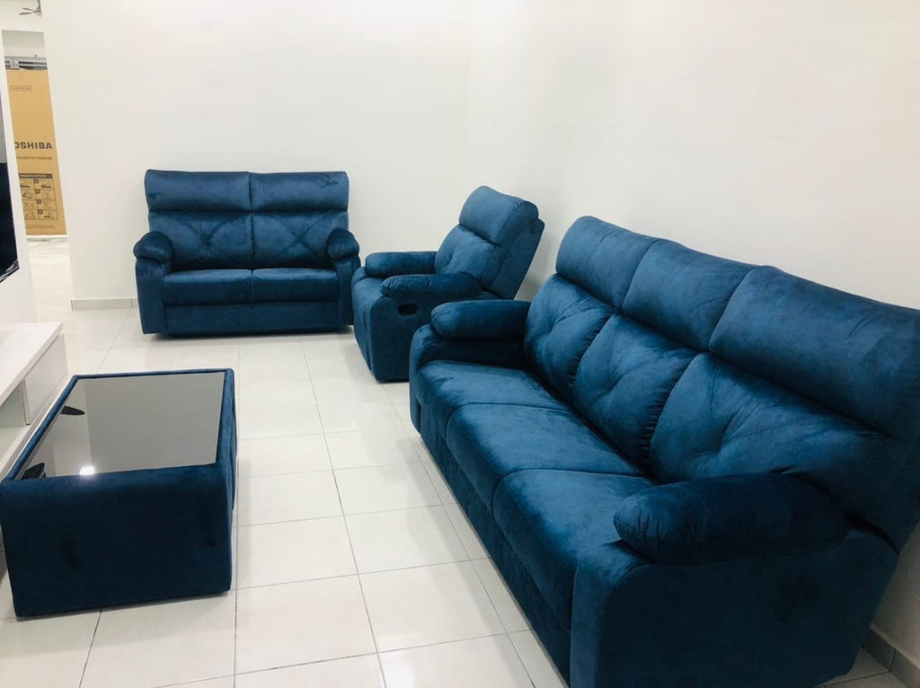Arlo Series 1+2+3 Seater Sofa Set Malaysia gallery photo