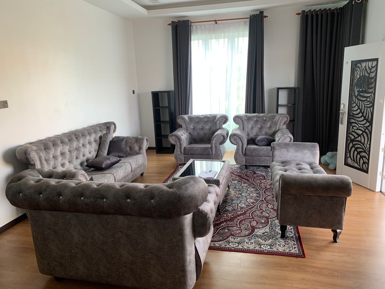 Ratu Istana Sofa Set gallery photo