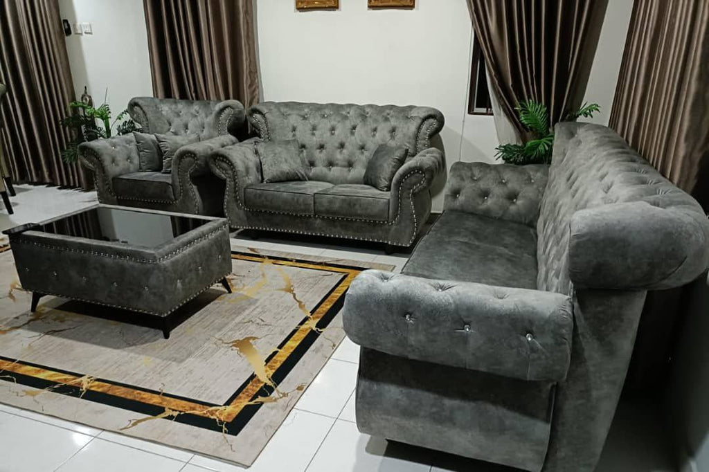 Ratu Istana Sofa Set gallery photo