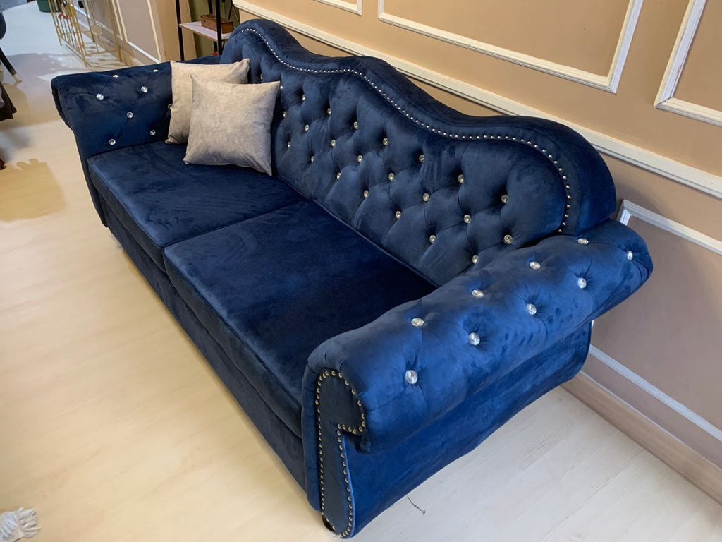 Camelback Sofa Set gallery photo