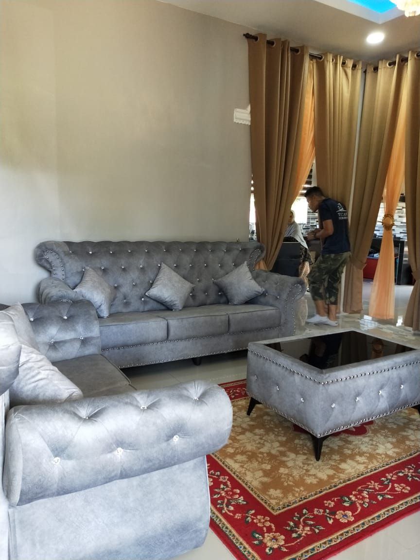 Ratu Istana Sofa Set gallery photo