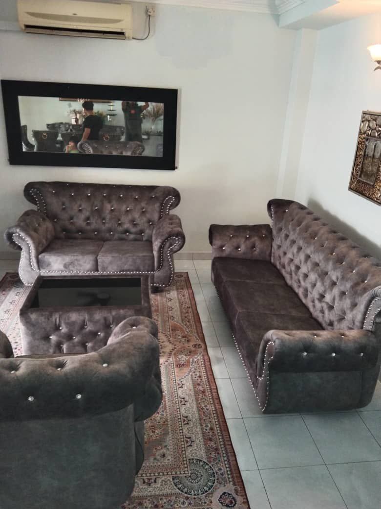 Ratu Istana Sofa Set gallery photo