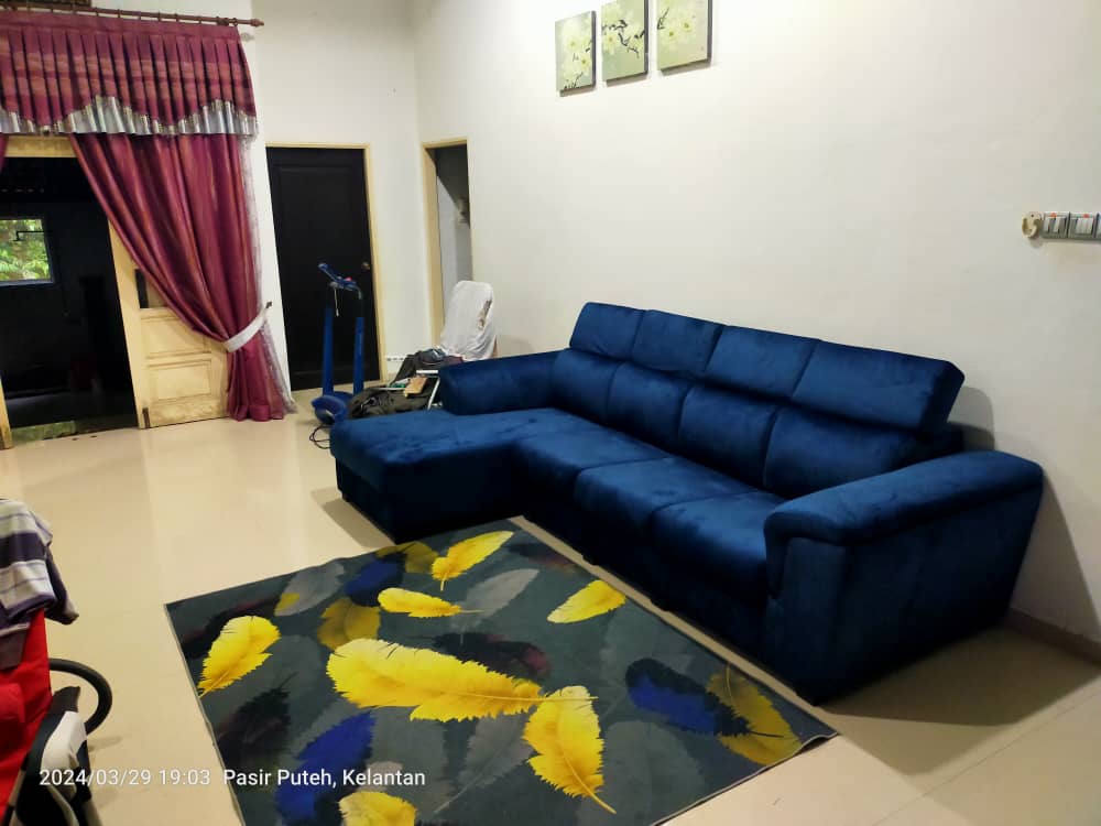Easy L Shape Sofa gallery photo