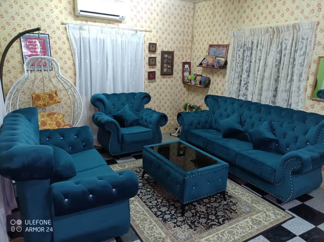 Ratu Istana Sofa Set gallery photo