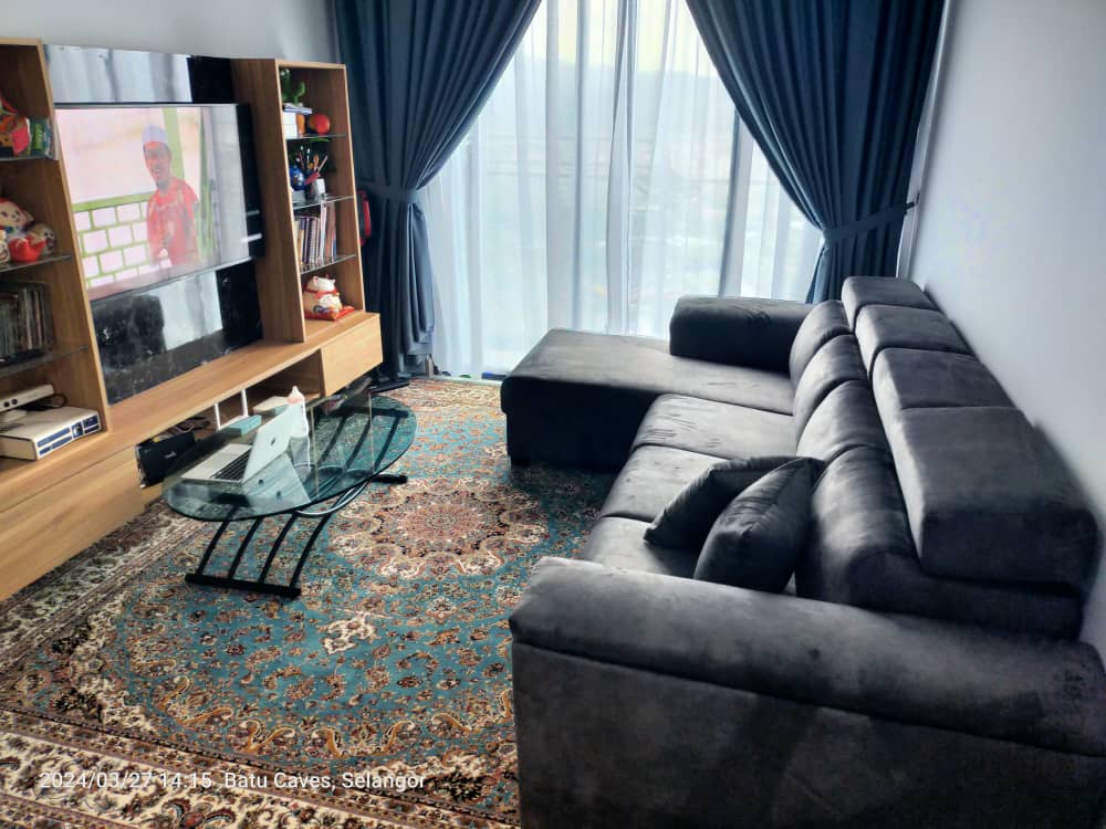 Easy L Shape Sofa gallery photo