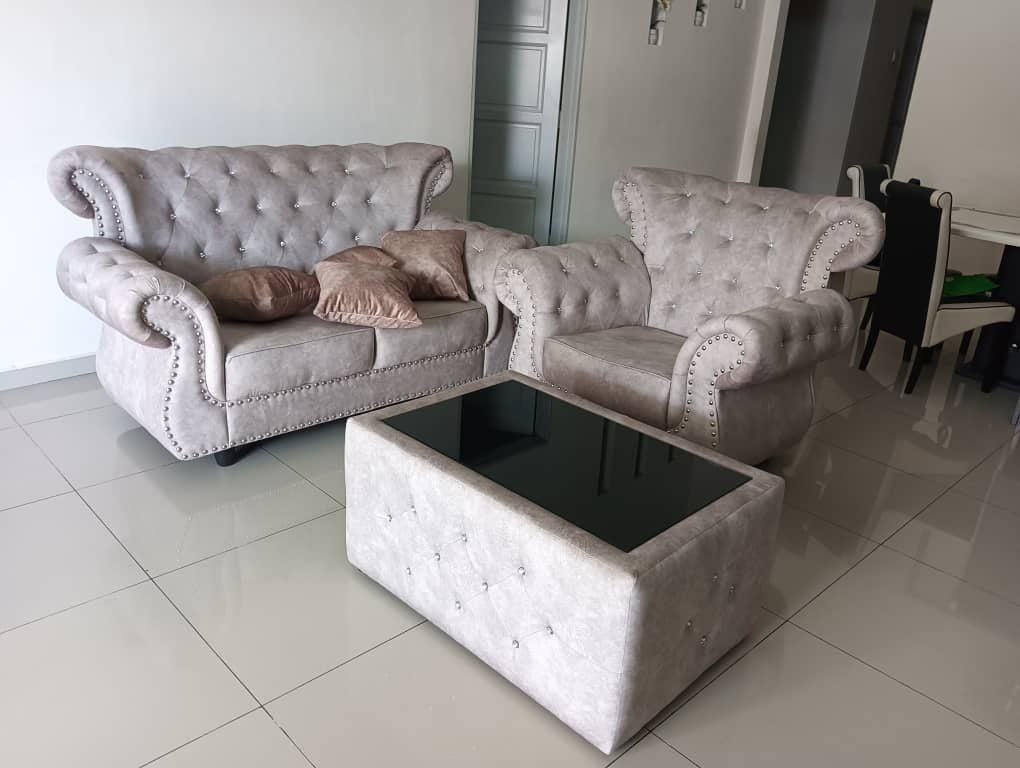 Ratu Istana Sofa Set gallery photo