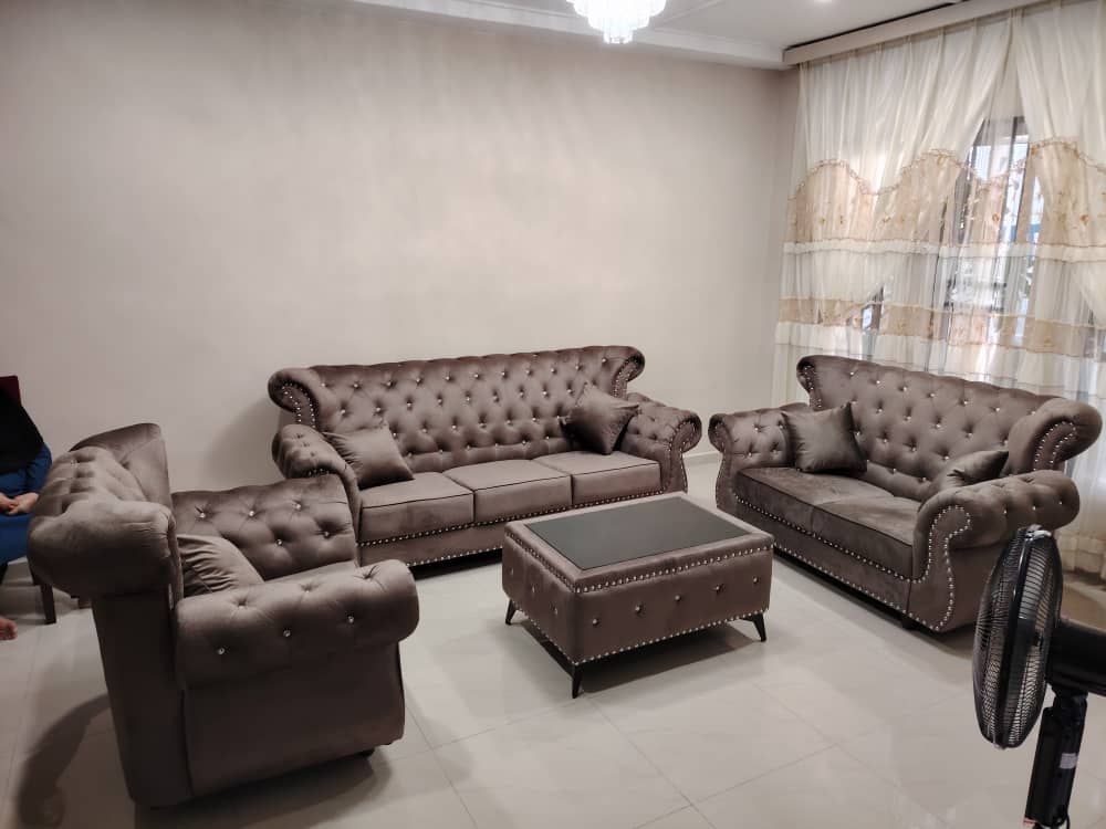 Ratu Istana Sofa Set gallery photo