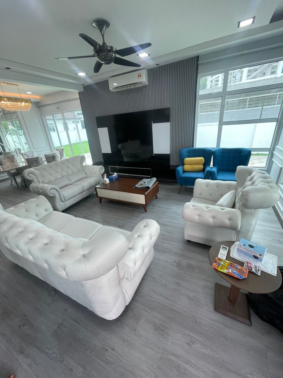 Ratu Istana Sofa Set gallery photo