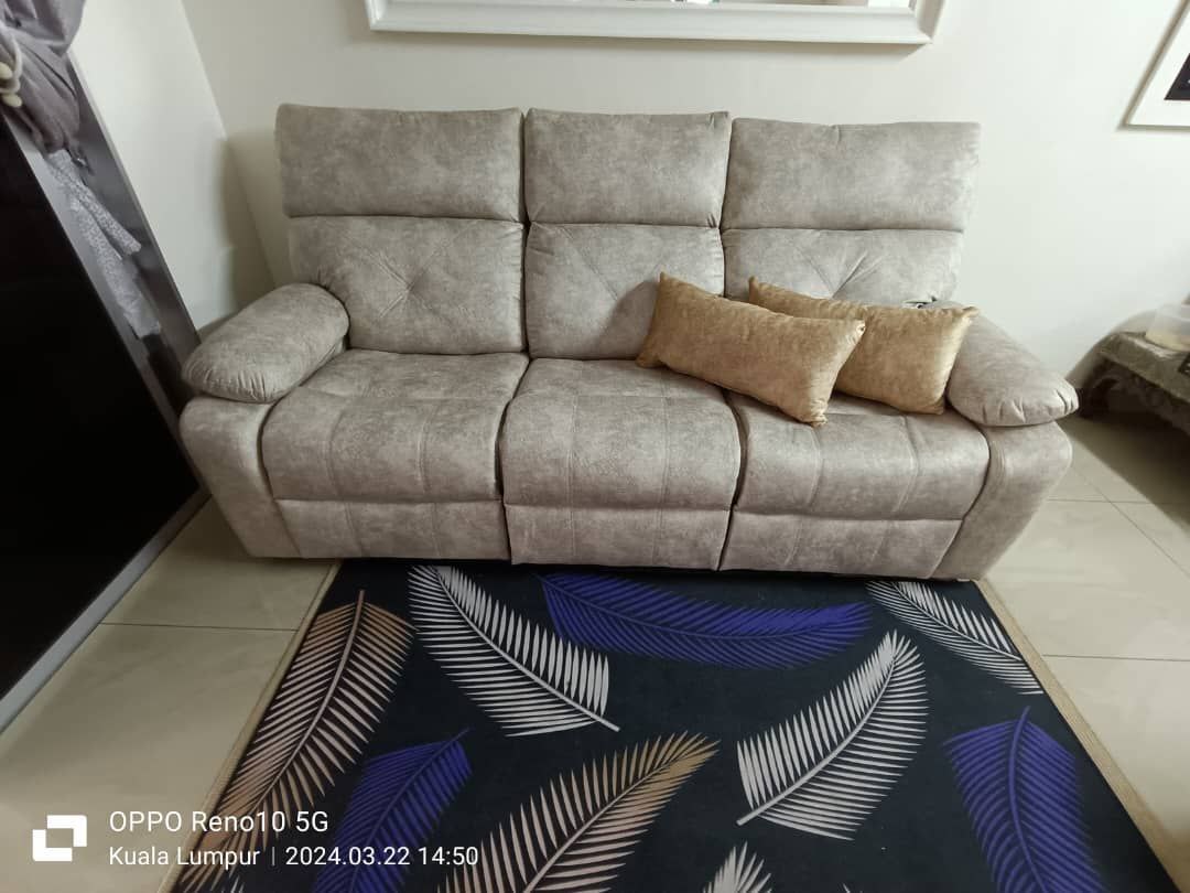 Arlo Series 1+2+3 Seater Sofa Set Malaysia gallery photo