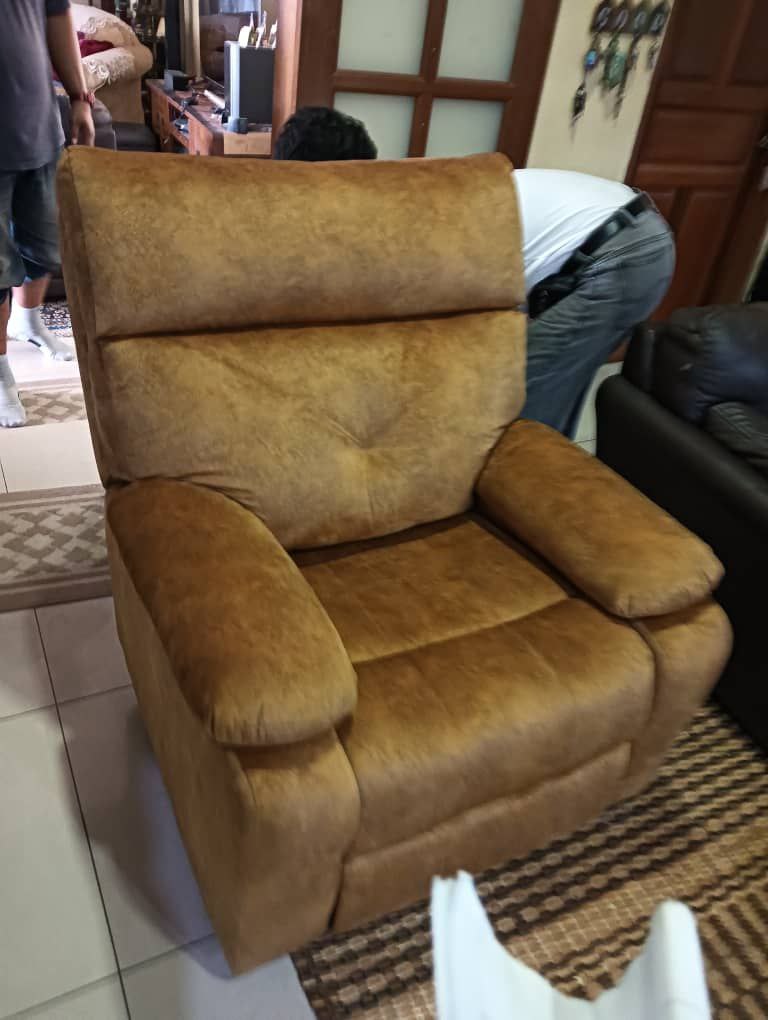 Arlo Series 1+2+3 Seater Sofa Set Malaysia gallery photo