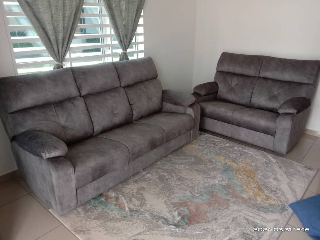 Arlo Series 1+2+3 Seater Sofa Set Malaysia gallery photo
