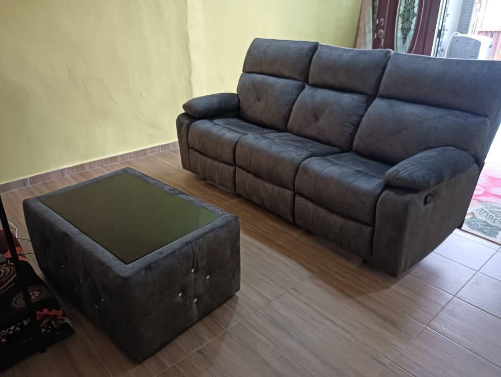 Arlo Series 1+2+3 Seater Sofa Set Malaysia gallery photo
