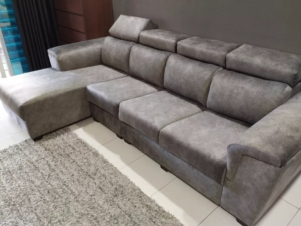 Easy L Shape Sofa gallery photo