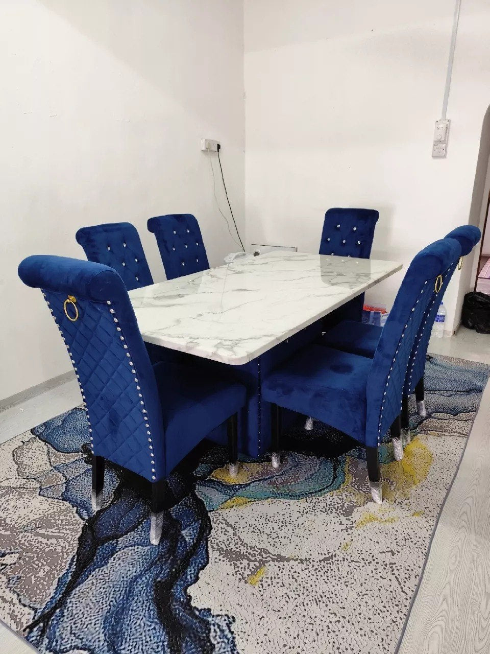 Classic Dining Set gallery photo