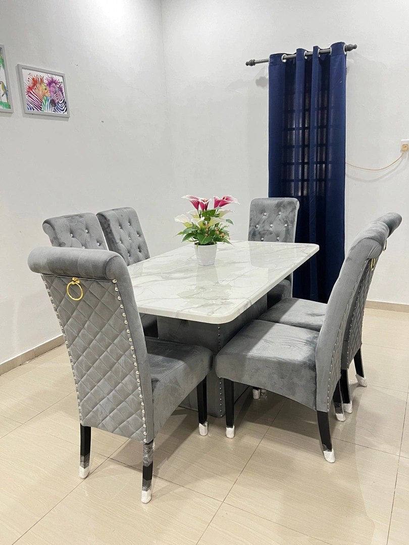 Classic Dining Set gallery photo