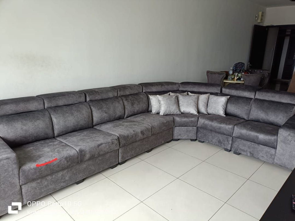Grand Corner Sofa gallery photo