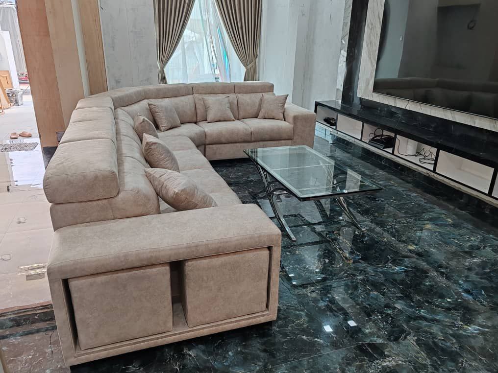 Grand Corner Sofa gallery photo