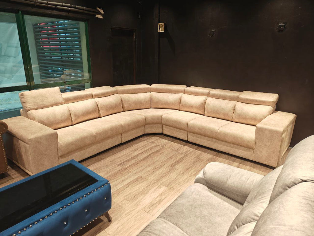 Grand Corner Sofa lifestyle image