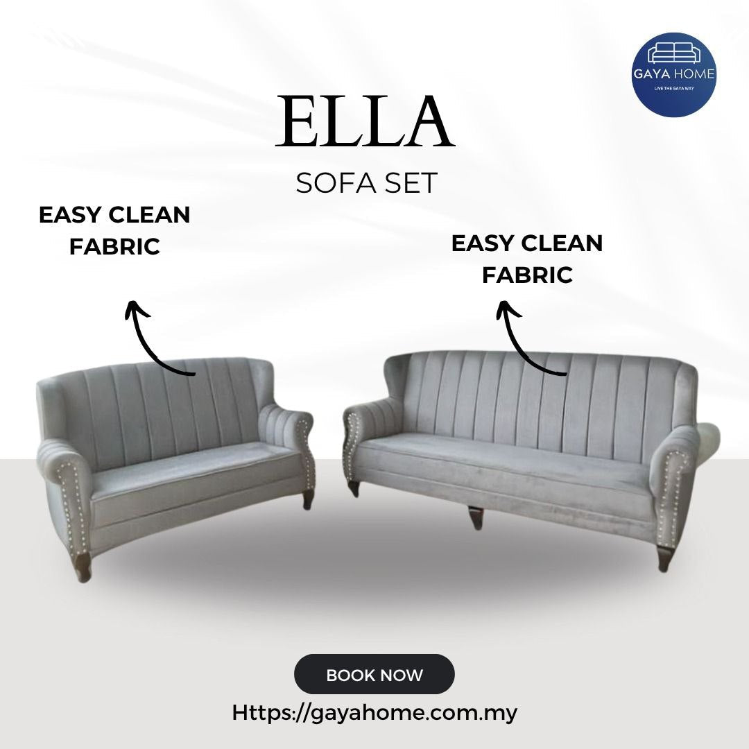 Ella Sofa Set lifestyle image