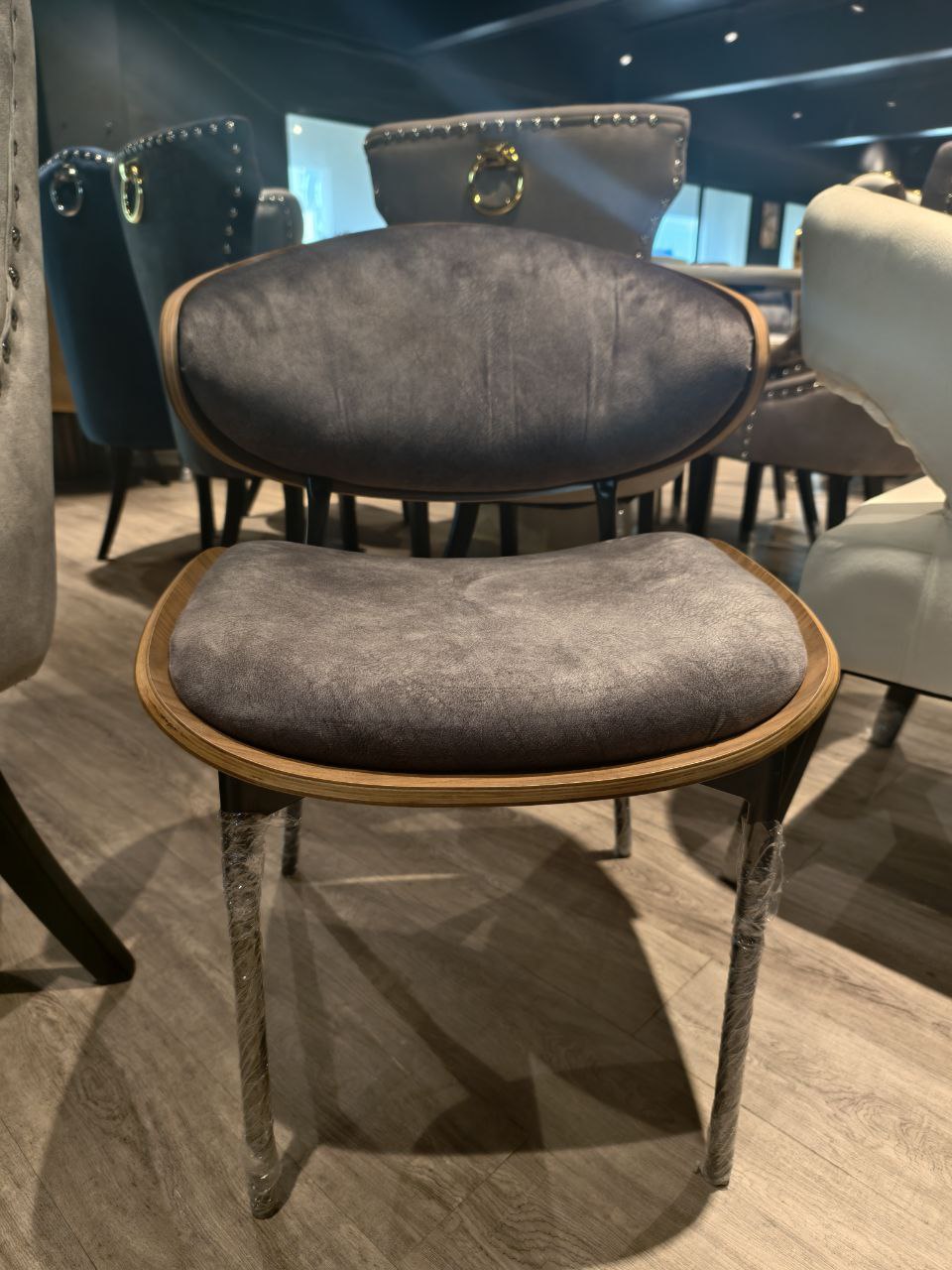 Sora Dining Chair lifestyle image