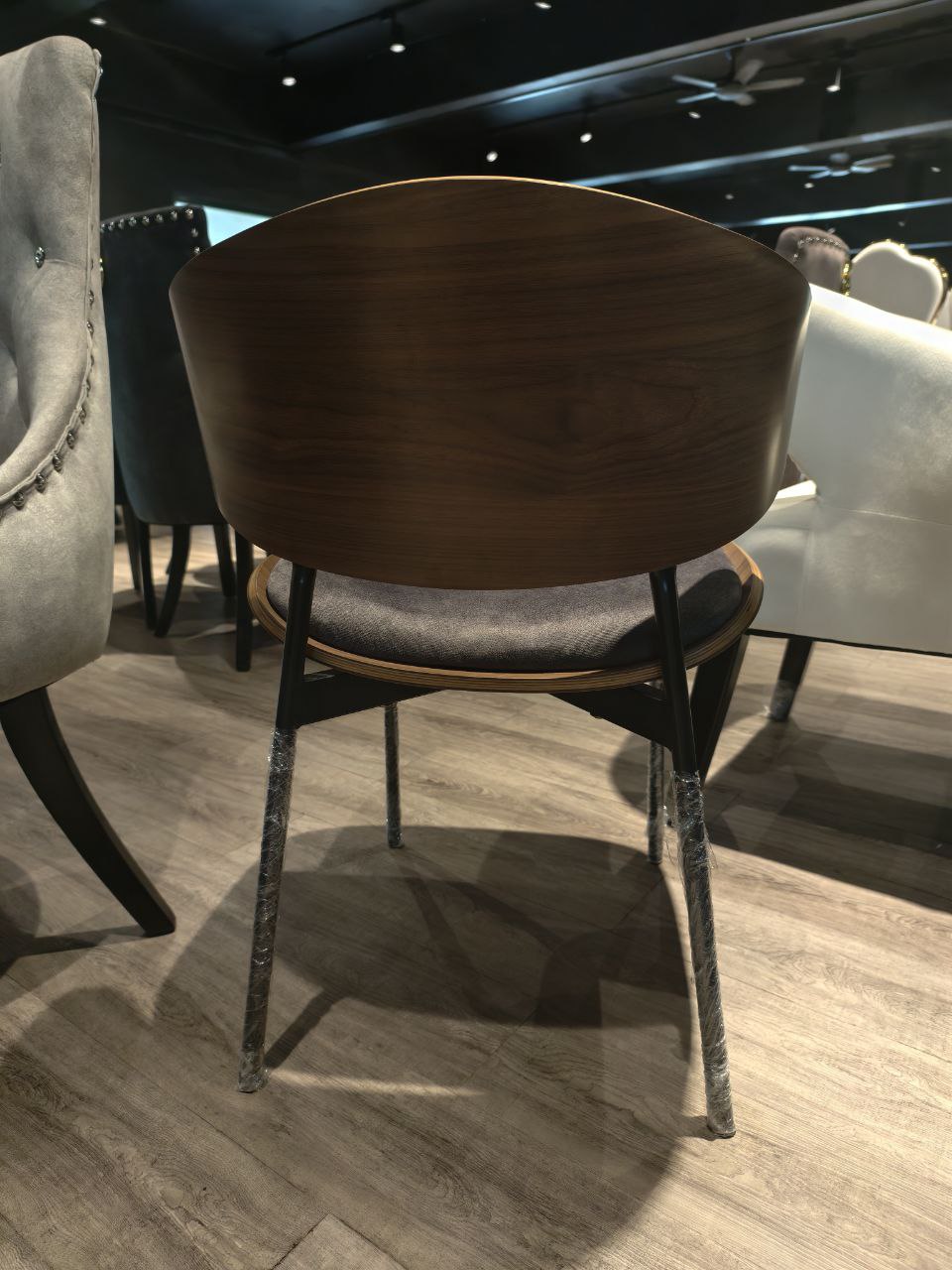 Sora Dining Chair living room view